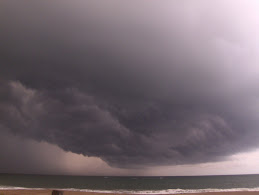 Thunderhead cloud