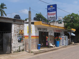 Shopping Center in Rebalsito