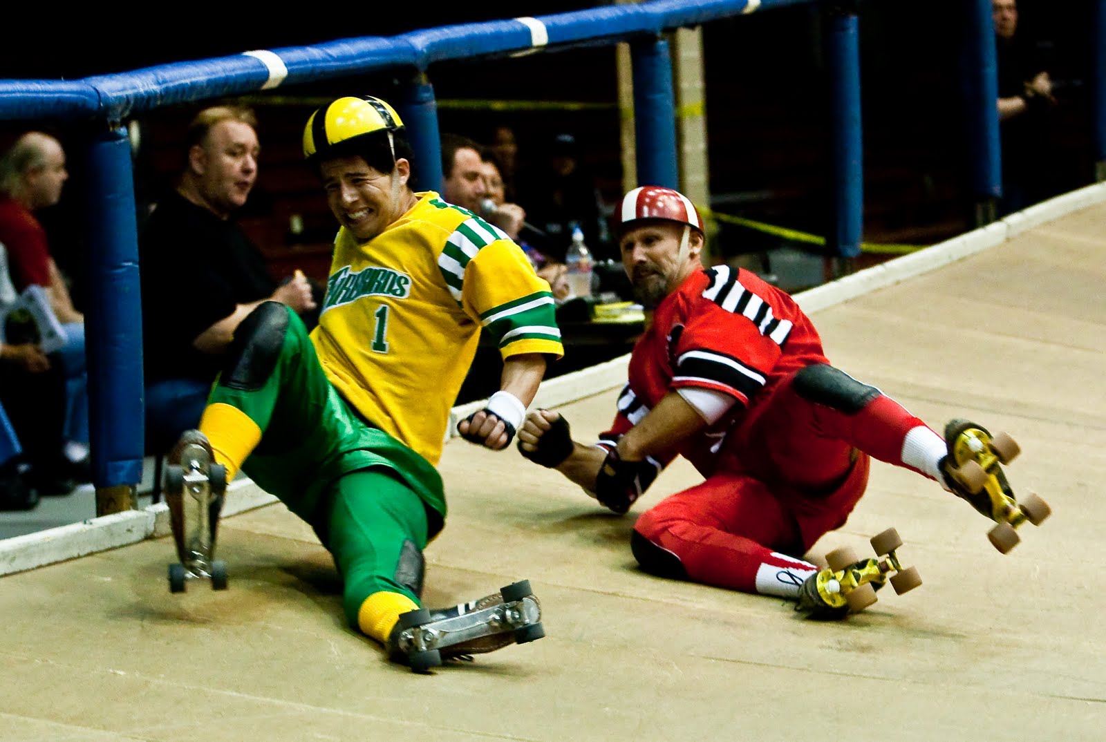Kelley L Cox Roller Derby Calvello Cup Bay City Bombers