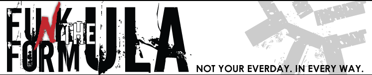 You Are Now Free to FUNKtheFORMULA