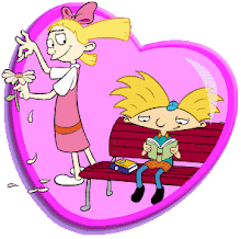Arnold y Helga (L)