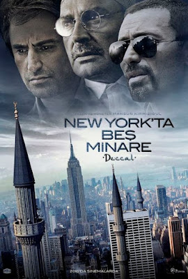 New Yorkta Beş Minare Full izle