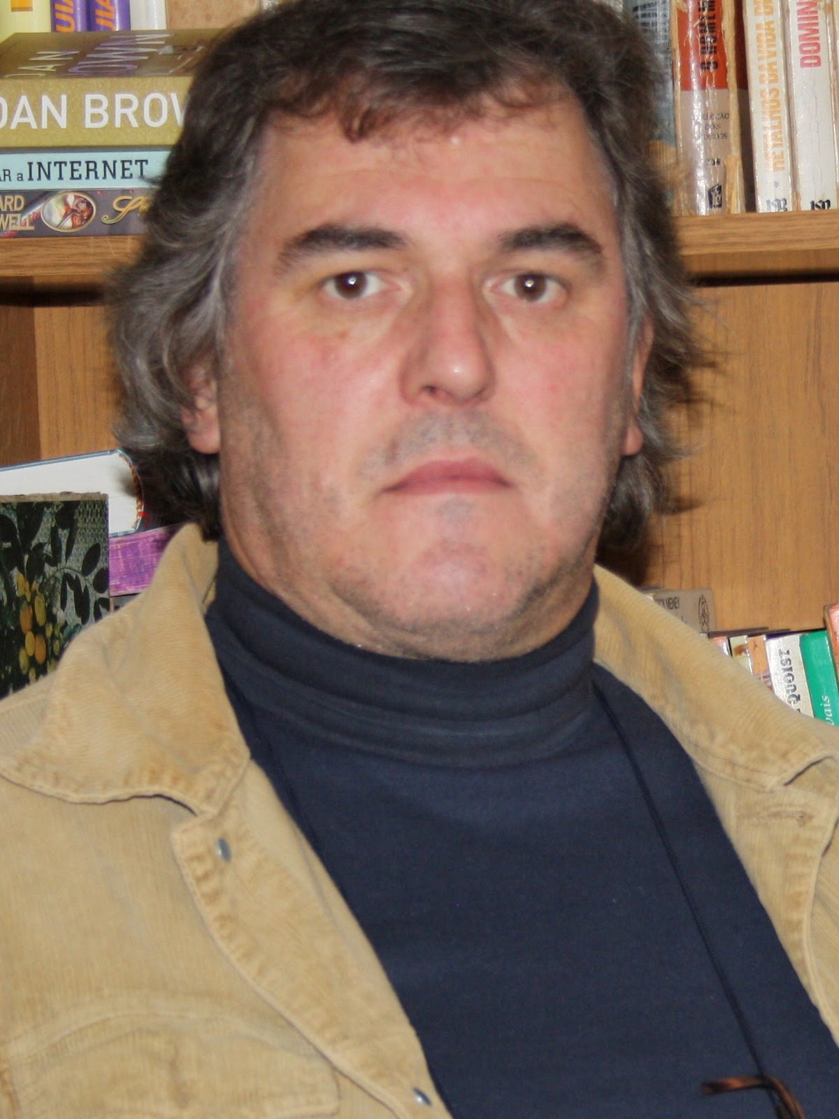 CNO Escola Secundária Padre Benjamim Salgado Testemunho de Manuel