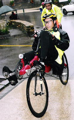 zockra recumbent