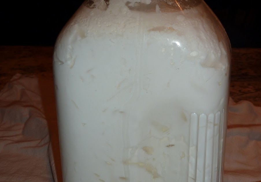 Pleasures of Prairie Life: Homemade Cream Cheese (from Raw Milk)