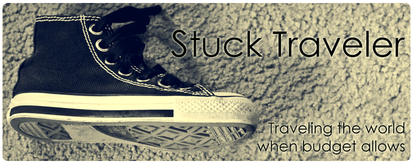 Stuck Traveler