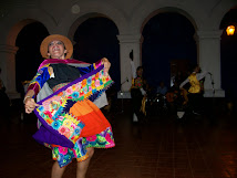 Grupo de danzas MINCHANZAMAN de la UNT - Perú.