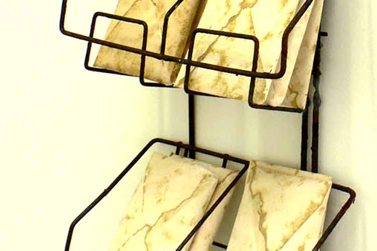 postcard rack