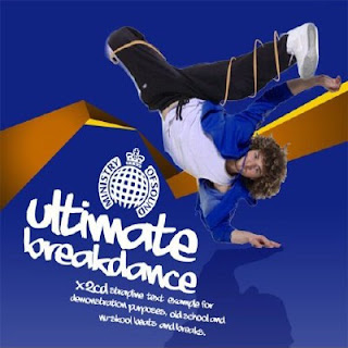 Ministry Of Sound Ultimate Breakdance - VA 2009