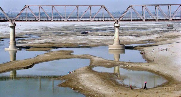 Kotri Barrage