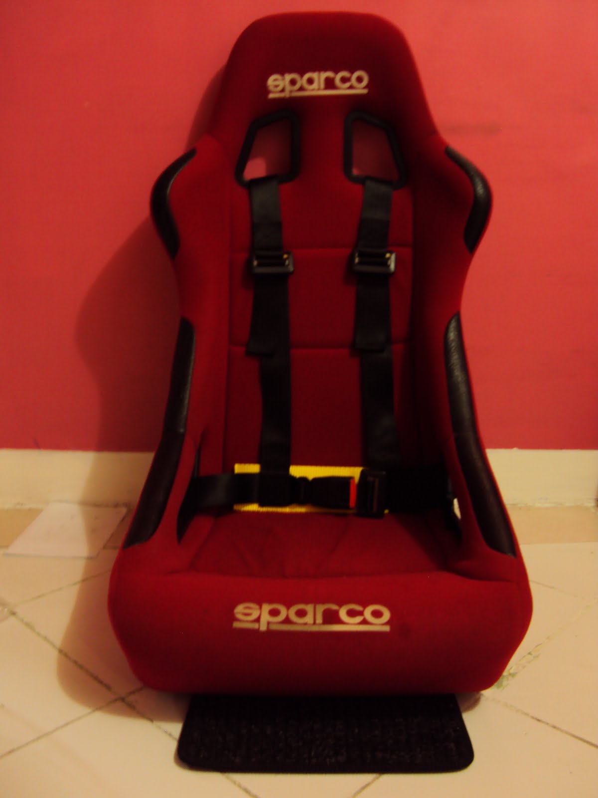 4pt sabelt harness seat sparco diy scoured surprise installation again much very