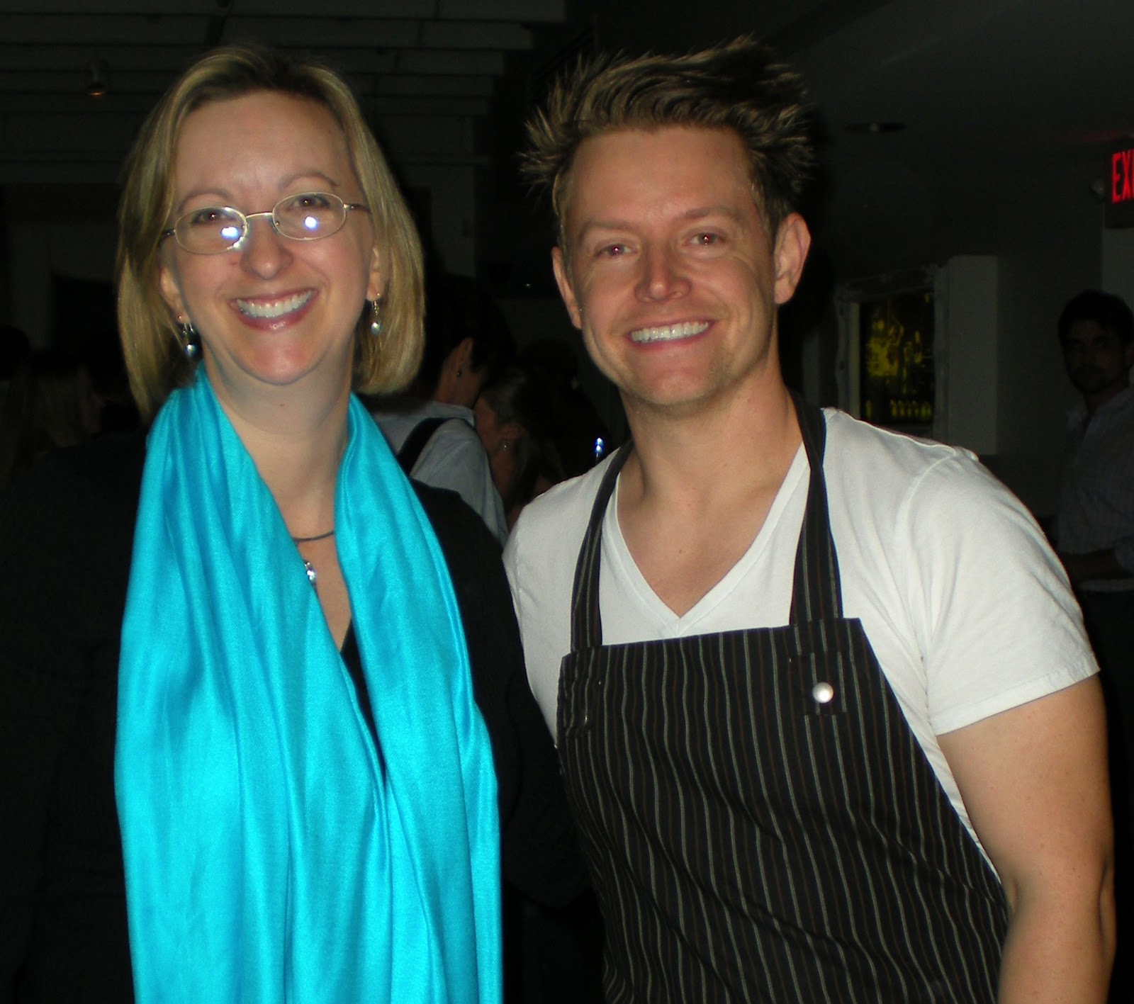 A Cook and Her Books Burgers, Milkshakes & Blais