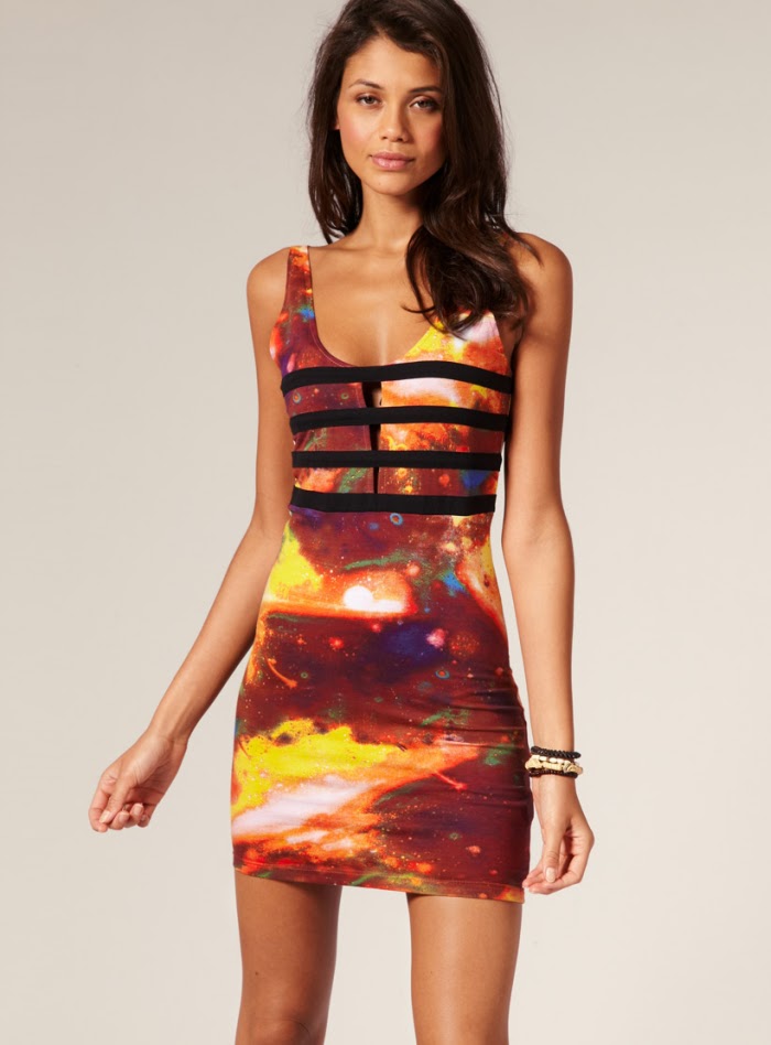 Motel Katy Dress