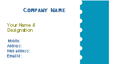 Avery Business Card Template Corel Draw