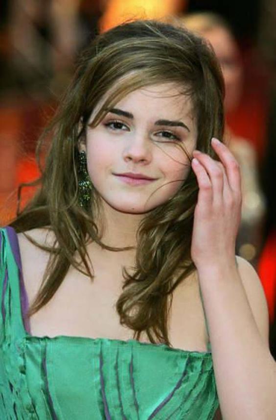 MISS WORLD 2011: Hot Emma Watson 