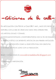 Ediciones "De la Calle"