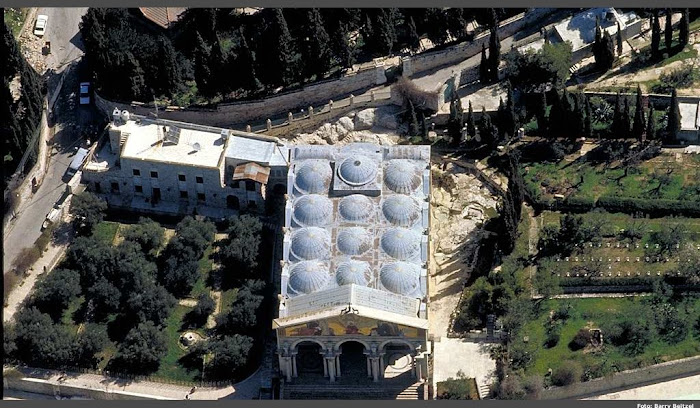 Jardim do Getsemani..