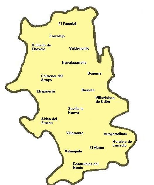 Recuperación de la historia de Casarrubios del Monte SEXMO DE