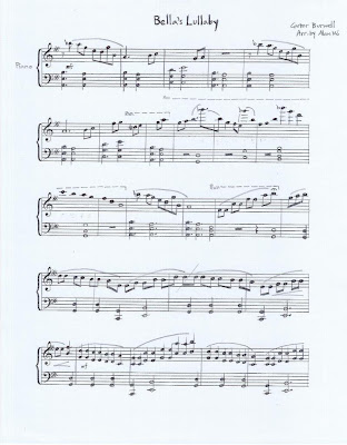 twilight piano