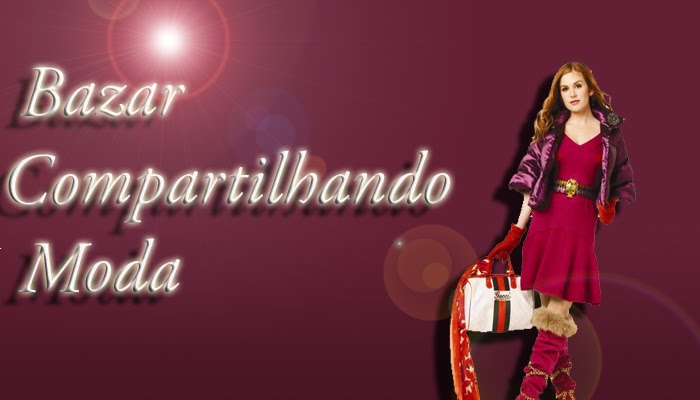 Bazar Compartilhando Moda
