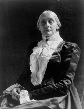 Susan B. Anthony