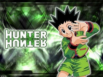 Hunter X Hunter Episode 8