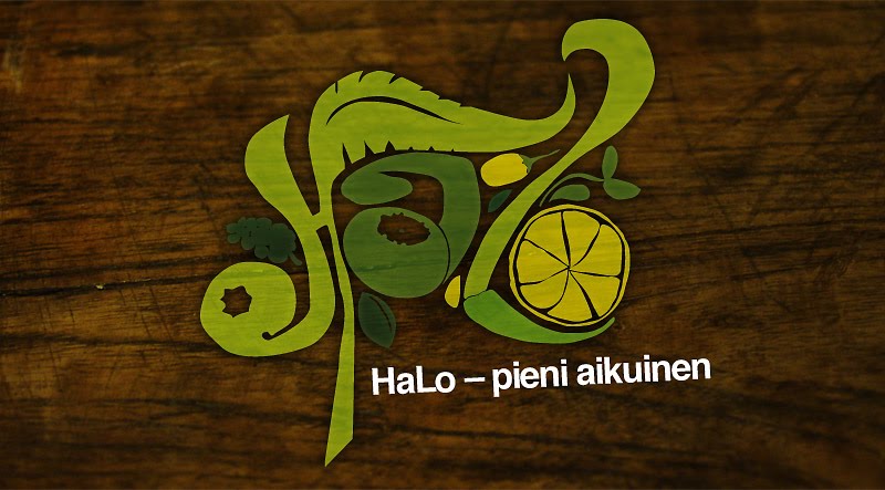 HaLo – Pieni aikuinen