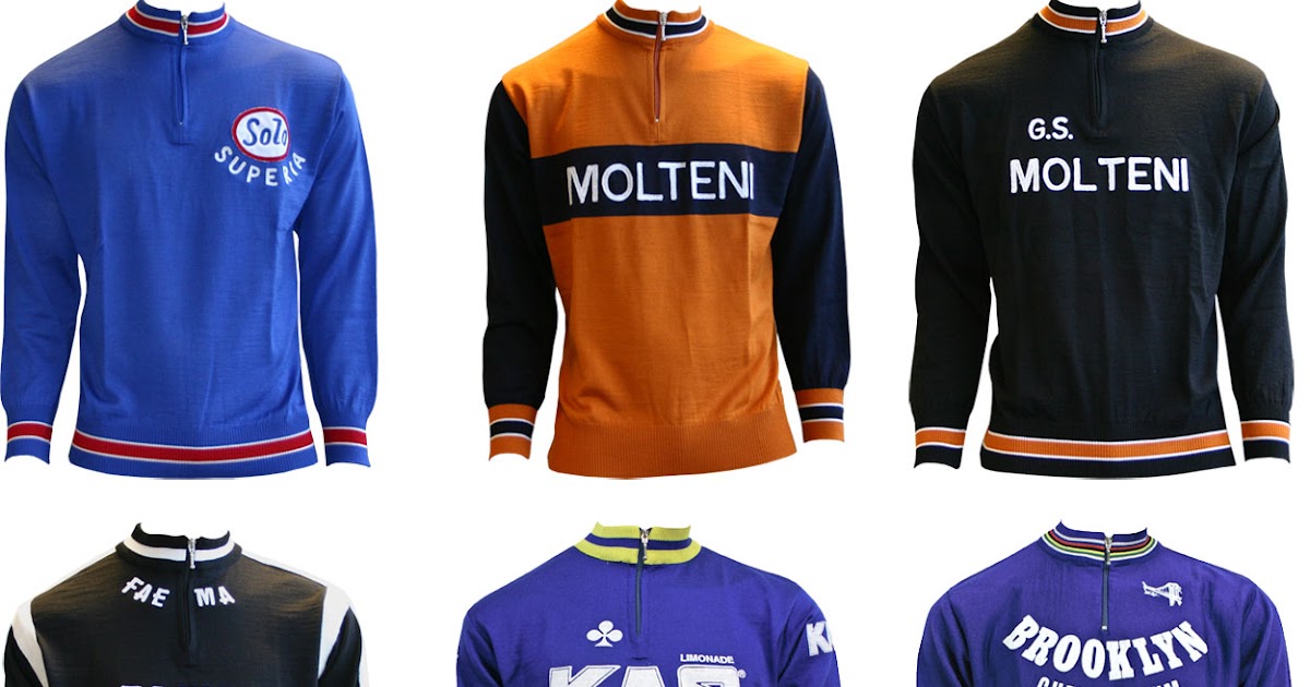 top retro cycling jerseys Retro Cycling Jerseys Fun Fashion For Cyclists