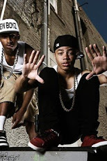 New Boyz Climbs The Charts