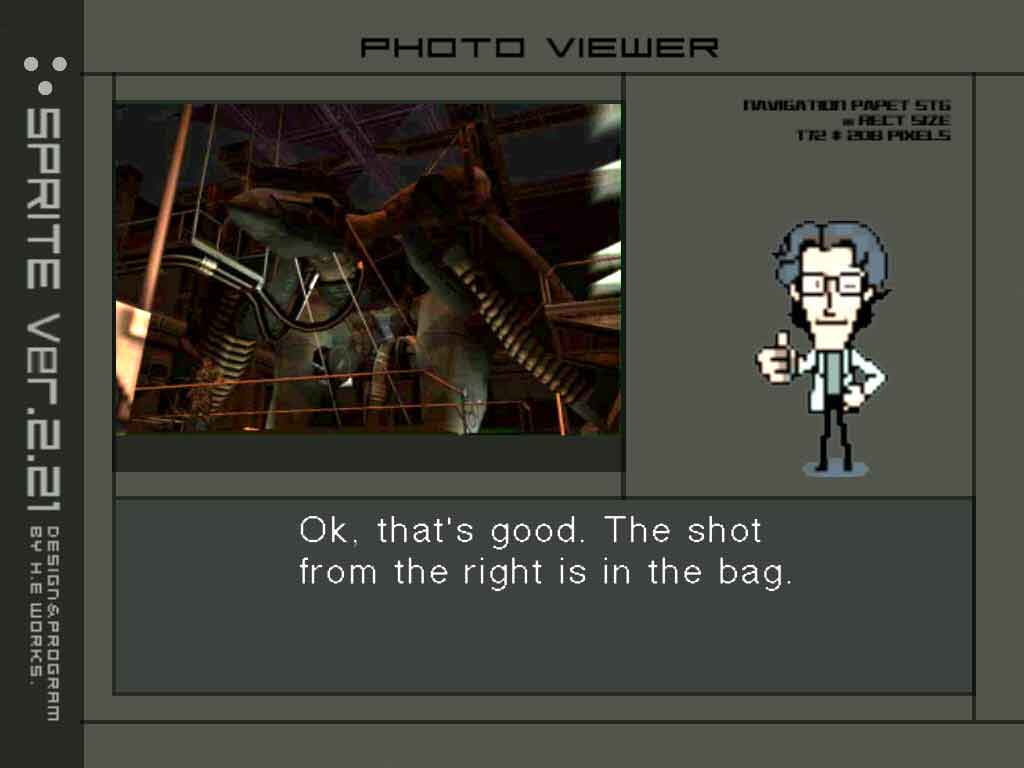 mgs2 otacon