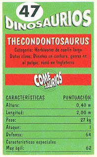 THECONDONTOSAURUS