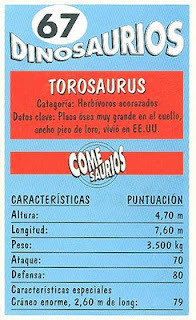 TOROSAURUS