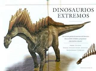 Dinosaurios Extremos