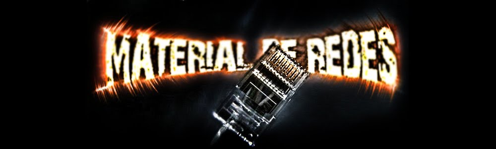 Material de Redes