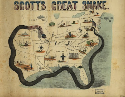 anaconda plan definition us history anaconda plan definition us history