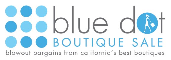 Blue Dot Boutique Sale