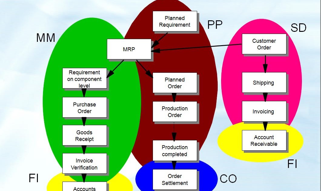 SAP Material Management Topic One SAP Integration
