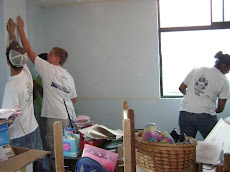 Whitefield Academy Ecuador Mission Team