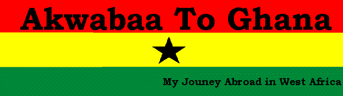 Akwabaa to Accra, Ghana