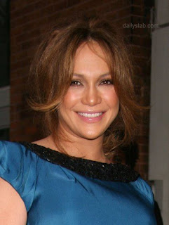  Actress Jennifer Lopez