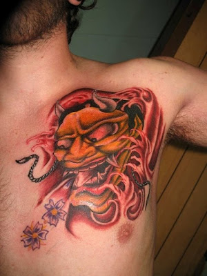 Mask Tattoo Design mask Tattoo Posted by admin Email ThisBlogThis