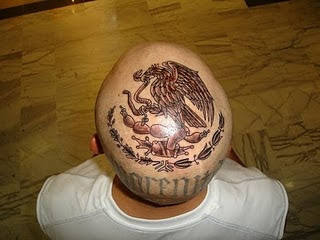 Eagle Tattoo, Tattoo Design