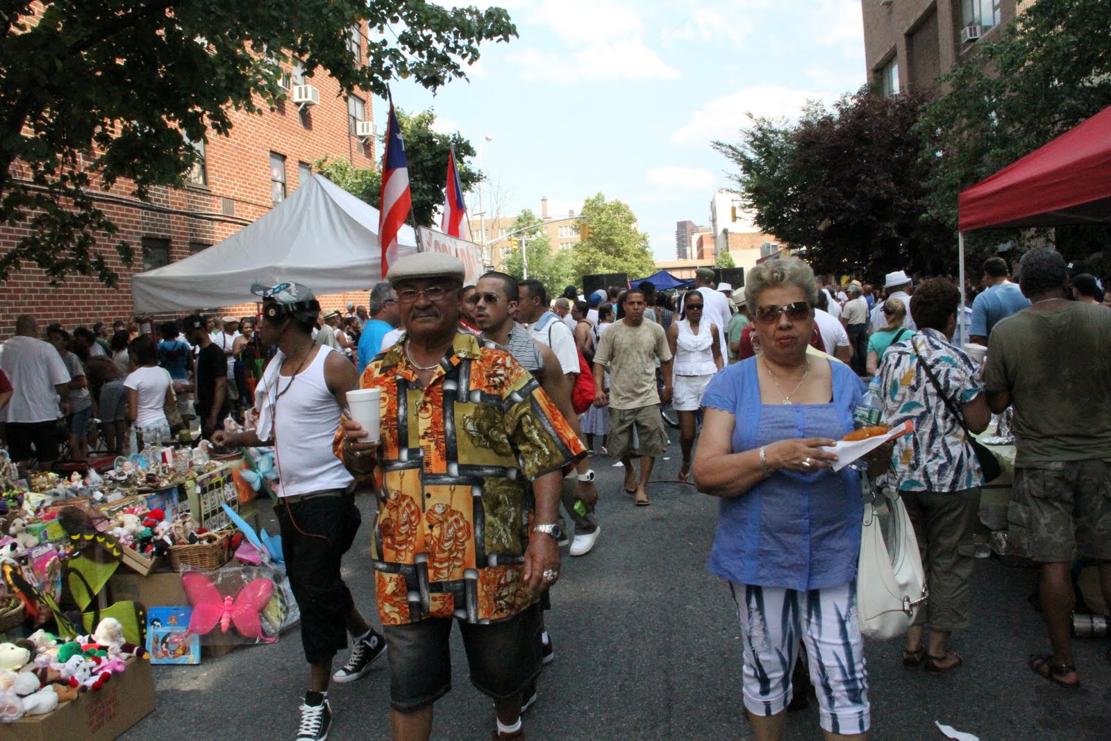 Ordervision East Harlem Old Timers Day