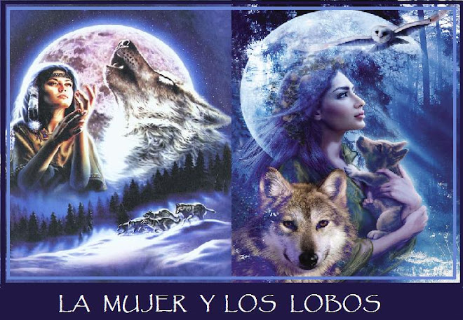 La Mujer y Los Lobos