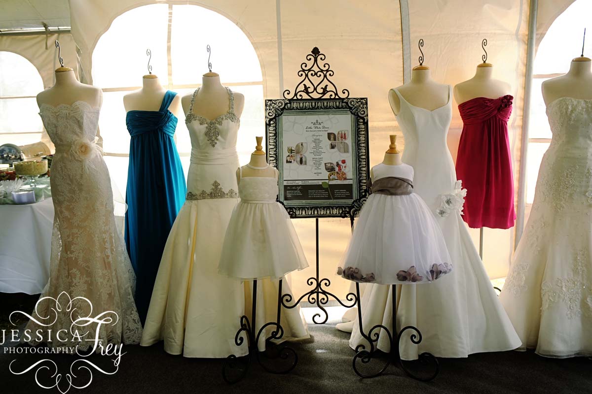 Jessica Frey Photography Champagne on the Green Ultimate Bridal