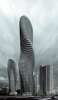 Mad tower of Toronto