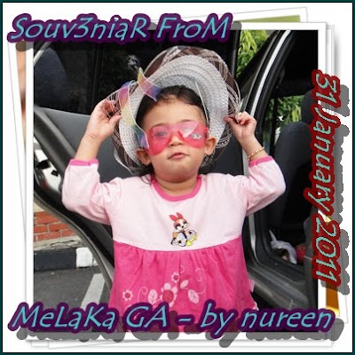 :::Souv3nier FroM MeLaKa GA - by nureen:::