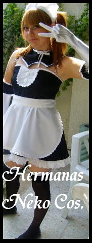 Hermanas Neko Cosplay
