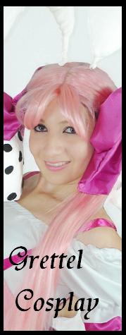 Grettel Cosplay