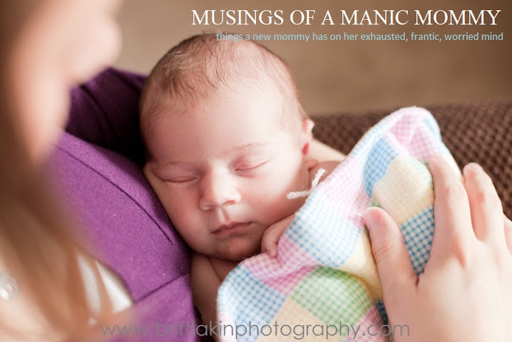 Musings of a Manic Mommy